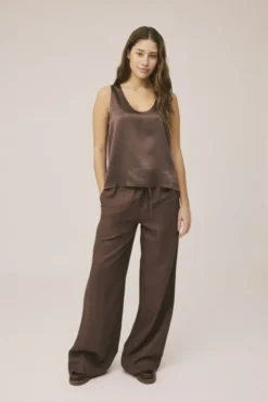 Gia 5 Silk Top - 100% Silk