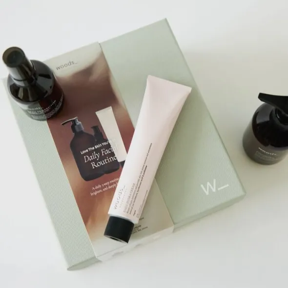 Gift Set - Love The Skin You're In - Daily Facial Routine