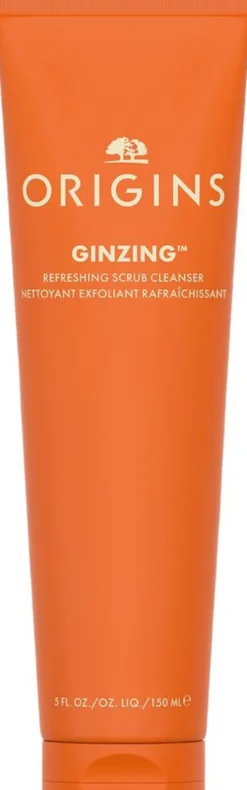 GinZing Refreshing Scrub Cleanser