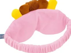 Giraffe Snuggle Eye Mask