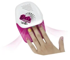 4-GIRLZ NEGLE SALON SÆT