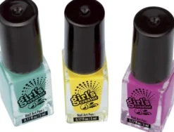 4-GIRLZ NEGLE SALON SÆT