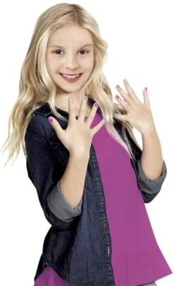4-GIRLZ NEGLE SALON SÆT