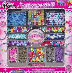 4-GIRLZ PERLE-BOGSTAVERmm