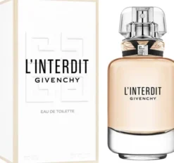 Givenchy 22 L'Interdit Eau de toilette