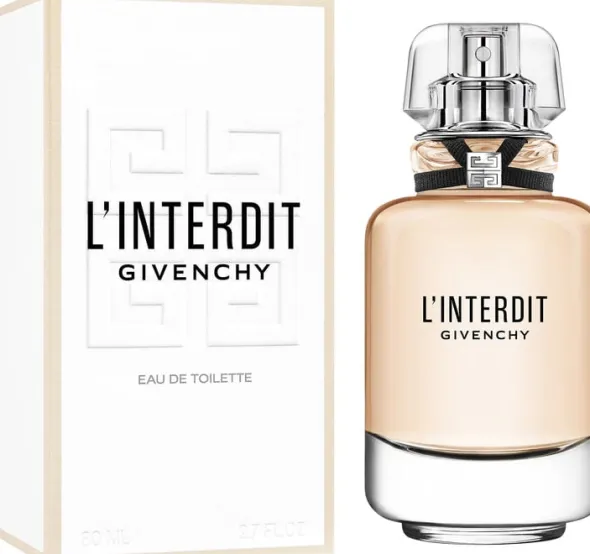 Givenchy 22 L'Interdit Eau de toilette