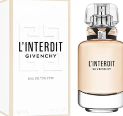 Givenchy 22 L'Interdit Eau de toilette