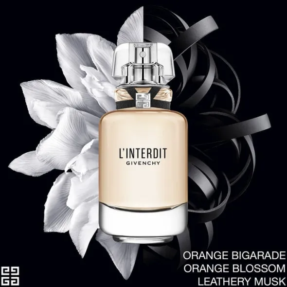 Givenchy 22 L'Interdit Eau de toilette