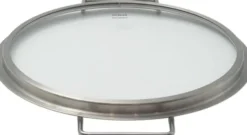 Glaslåg 24 cm