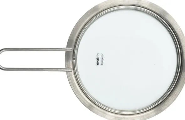 Glaslåg 16 cm