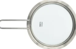 Glaslåg 16 cm