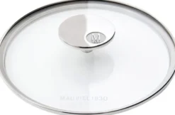 Glaslock M'360 24 cm Glas/Stål