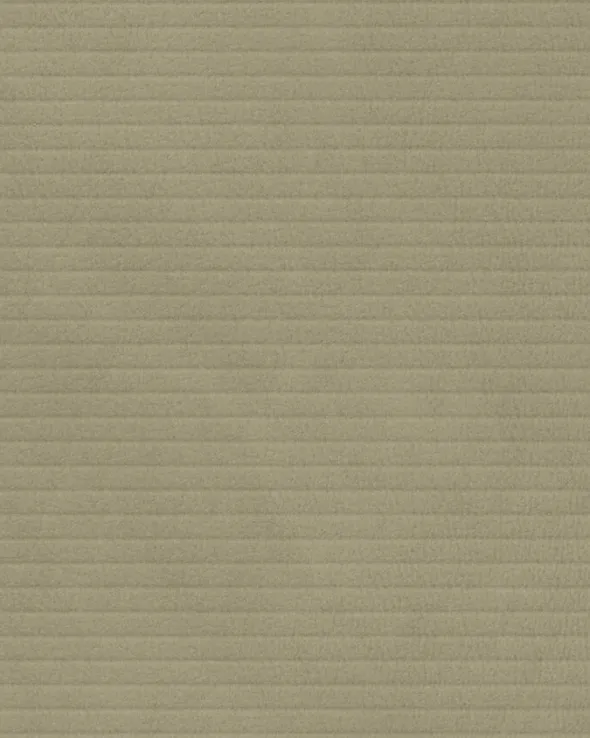 Glass Mat Curve Corduroy Herbal Dust