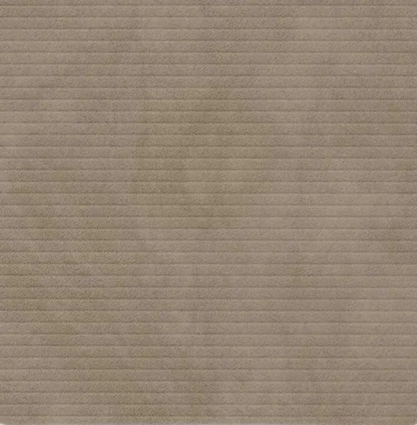 Glass Mat Square Corduroy Nomad Grey