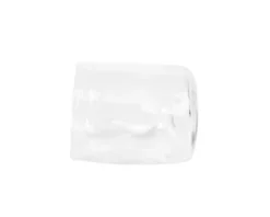 0405 Glass Set of Two | Clear | Small