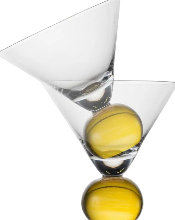 Glass Spice 2pcs/set