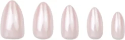Glazed Donut (medium) - Instant Pro Press-on Manicure
