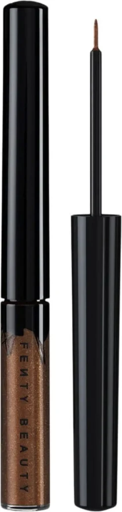 Glitty Lid Shimmer Liquid Liner - Flytande eyeliner