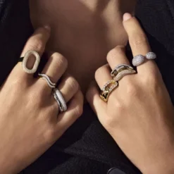 GLORENZA RING