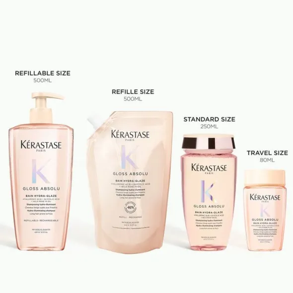 Gloss Absolu Bain 80ml Travel Size