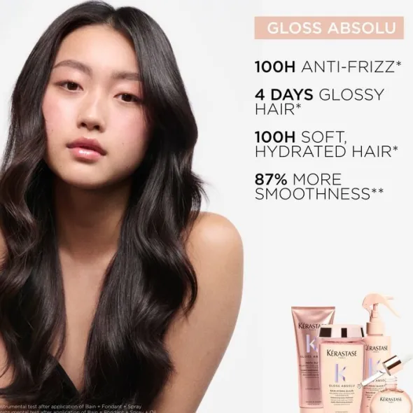 Gloss Absolu Bain 80ml Travel Size