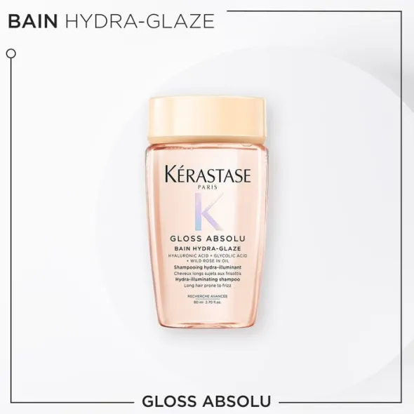 Gloss Absolu Bain 80ml Travel Size