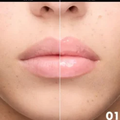 GLOSS BALM - Plumpande läppbalsam med glänsande färg
