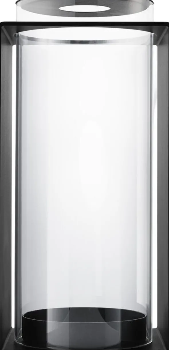 Glow Lanterne 30 cm Black
