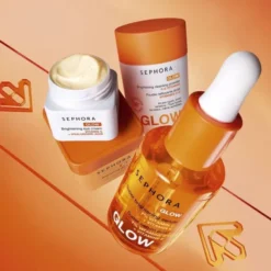 GLOW - Super Glow Serum med 7 % vitamin C+E