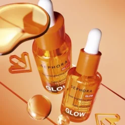 GLOW - Super Glow Serum med 7 % vitamin C+E