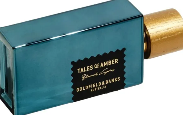 GOLDFIELD & BANKS Tales of Amber 100 ml