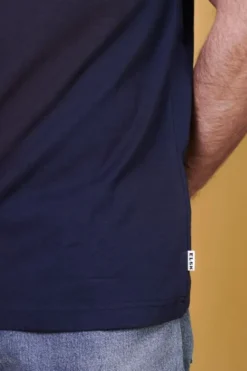 GOODS BP MEN'S BRUSHED T-SHIRT