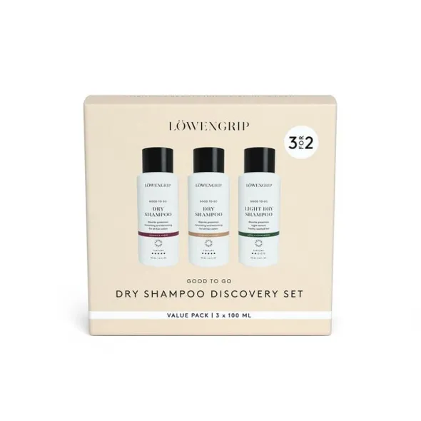 Good To Go Dry Shampoo Discovery