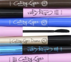 GOSH Catchy Eyes Mascara - Allergy Certified 002 Brown