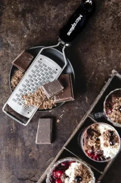 Gourmet rivejern medium ribbe