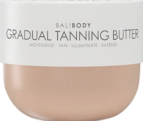Gradual Tanning Butter - Brun-utan-solsmör