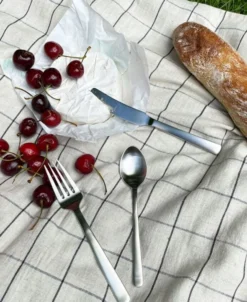 Grand Prix liten dessertsked