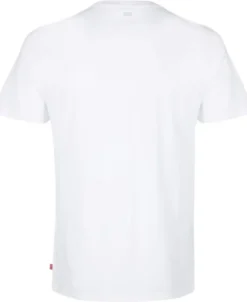 Graphic Set-In Neck T-Shirt