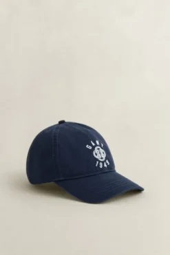 GRAPHIC COTTON TWILL CAP