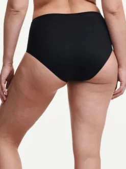Graphic Support High waisted support full brief