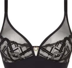 Graphic Support Wirefree support bra