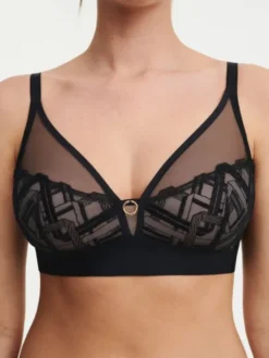 Graphic Support Wirefree support bra