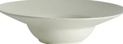 GRAWA pasta plate, ivory
