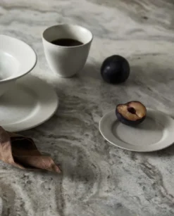 GRAWA saucer/cake plate, ivory