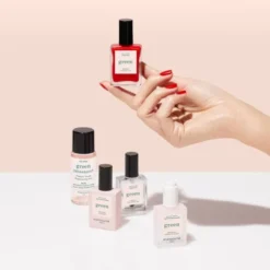 Green Discovery Kit + Poppy Red