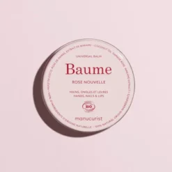 Green Nail Care Balm Rose Nouvelle 30g