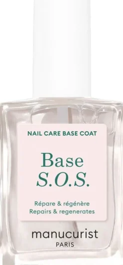 Green Nail Care Base S.O. S