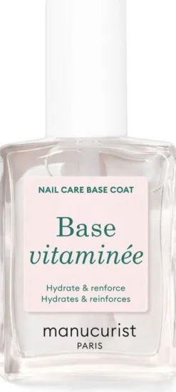 Green Nail Care Vitaminized Base Coat