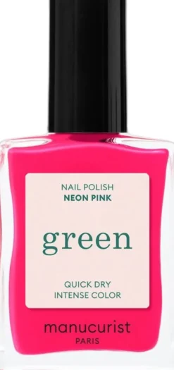 Green Neon Pink