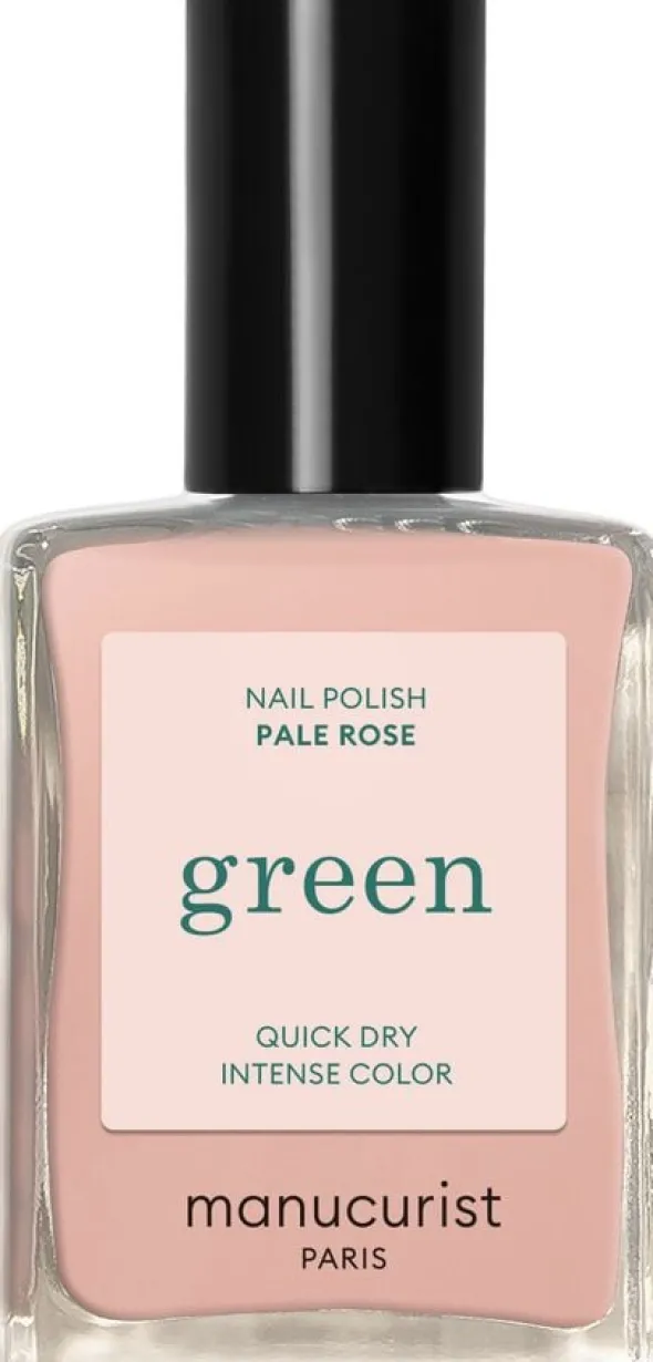 Green Pale Rose